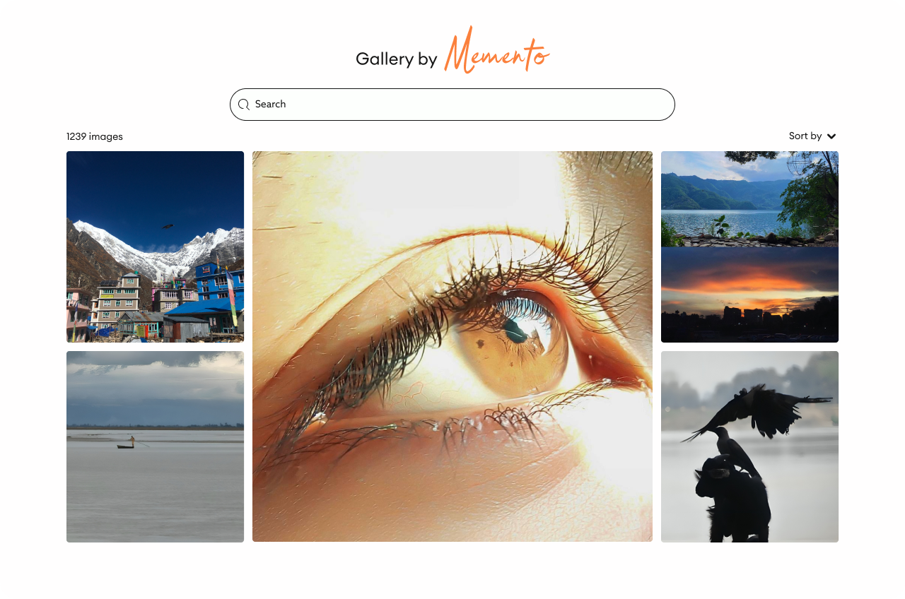 Gallery Item