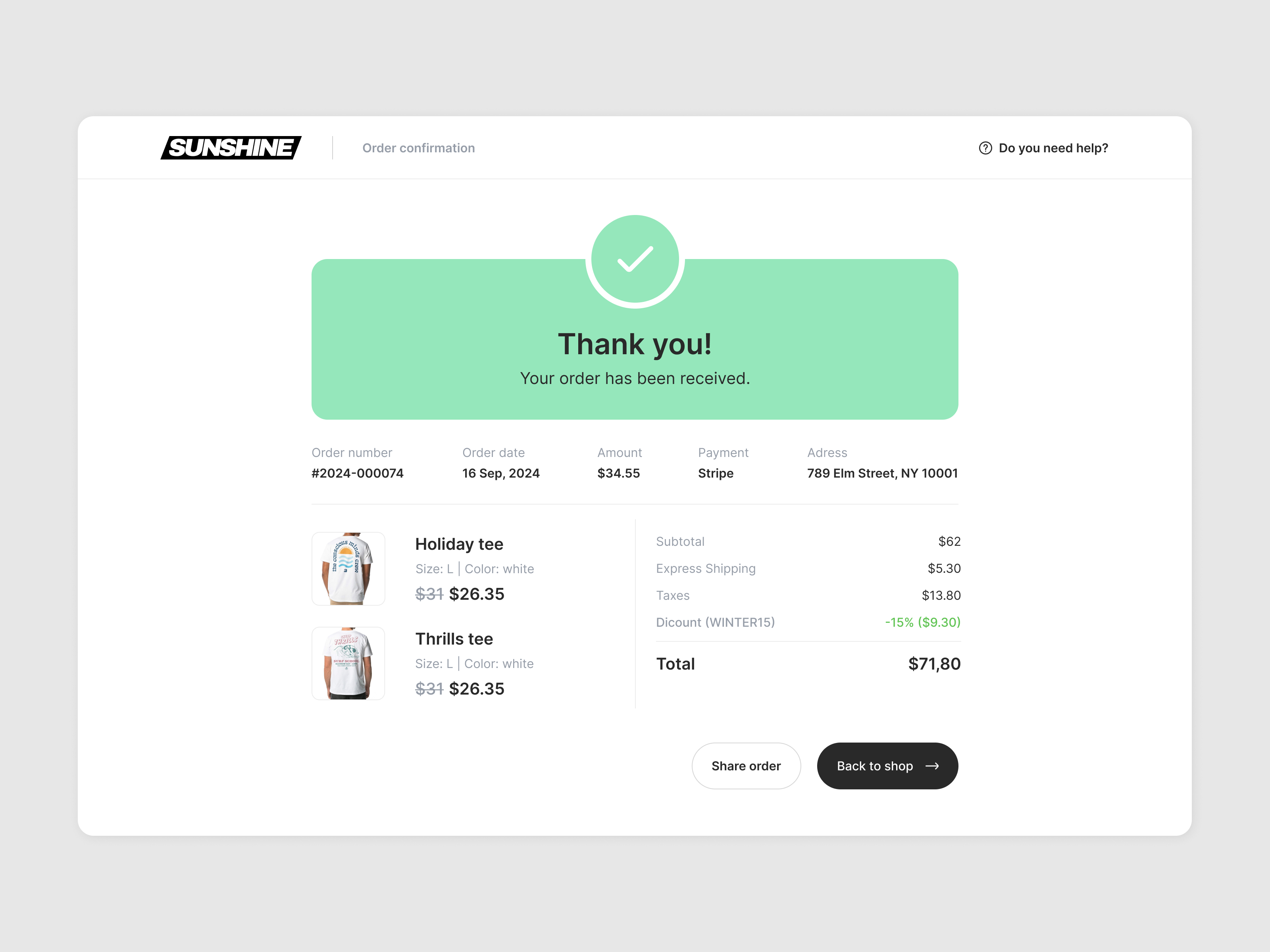 Gallery Item